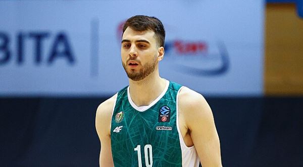 «Автодор» заключил контракт с баскетболистом из Сербии