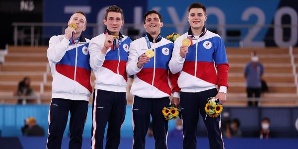 Российских гимнастов допустили до международных стартов в нейтральном статусе