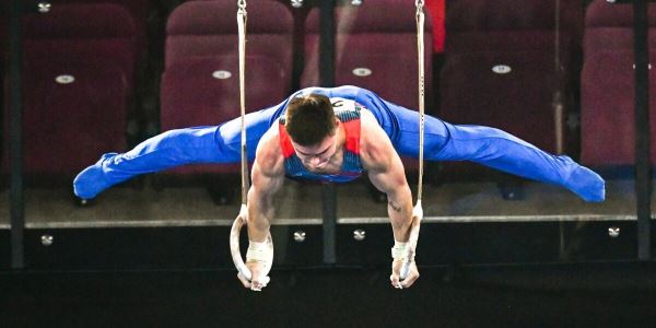 Чемпиона ОИ по спортивной гимнастике Нагорного внесли в санкционный список Канады