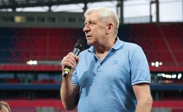 Пономарев: если бы команды поменялись формой, не понял бы, кто ЦСКА, а кто "Факел"