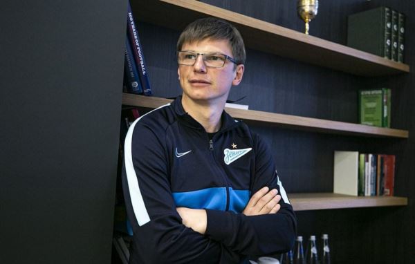 Аршавин: тренер-открытие в РПЛ — Юран. А лучше всех сезон проводит Ивич