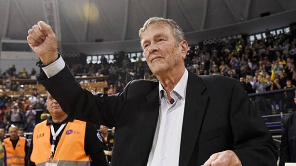 Легендарный греческий тренер Яннис Иоаннидис умер в возрасте 78 лет