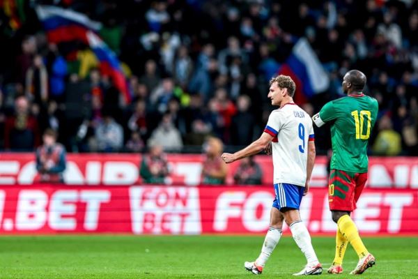 Кечинов: игра с Камеруном не была идеальной, но самое важное - победа и позитивные эмоции