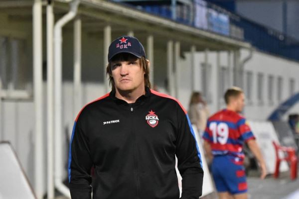 Андрей Гарбузов: «В следующем году ЦСКА будет играть в PARI Высшей лиге»